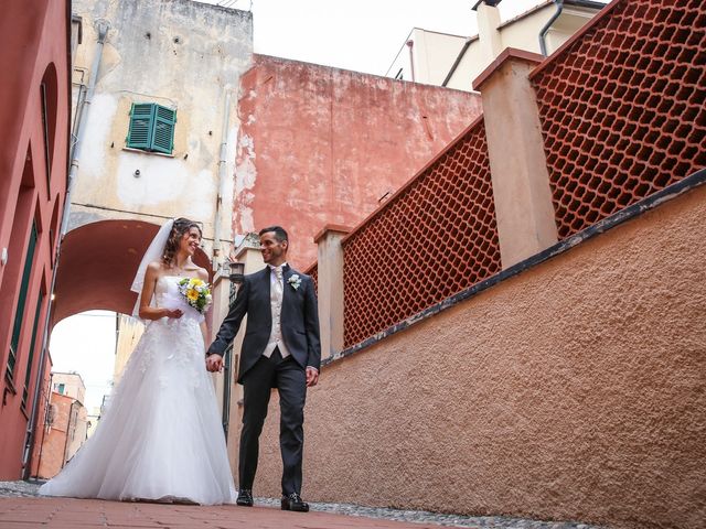 Il matrimonio di Alessandro e Sara a Spotorno, Savona 15