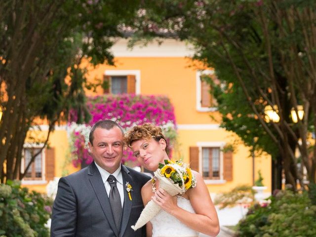 Il matrimonio di Stefano e Sabrina a Bergantino, Rovigo 12