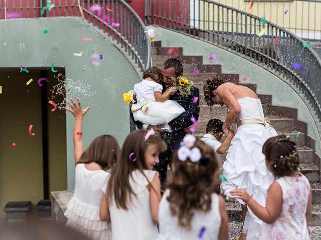 Il matrimonio di Stefano e Sabrina a Bergantino, Rovigo 19