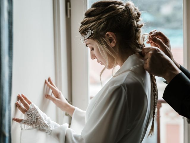 Il matrimonio di Antonio e Antonella a Sorrento, Napoli 8