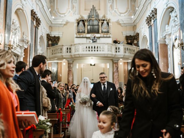 Il matrimonio di Antonio e Antonella a Sorrento, Napoli 17