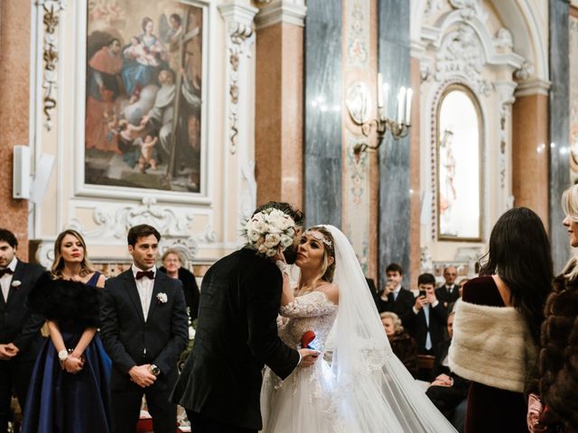 Il matrimonio di Antonio e Antonella a Sorrento, Napoli 18