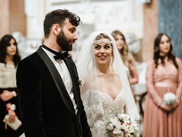 Il matrimonio di Antonio e Antonella a Sorrento, Napoli 23