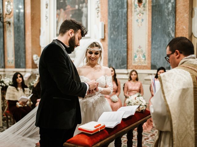 Il matrimonio di Antonio e Antonella a Sorrento, Napoli 28