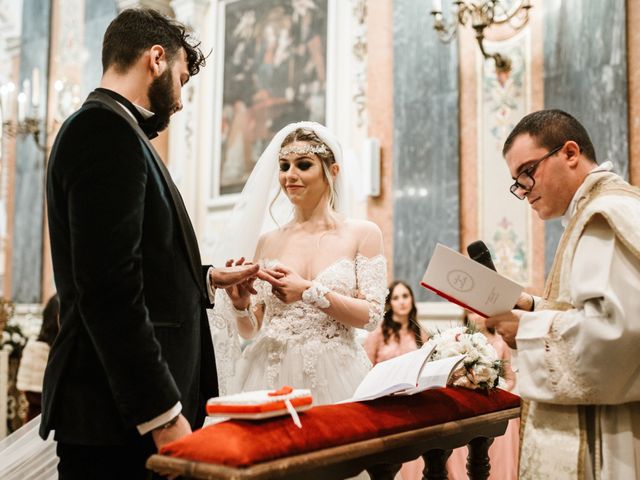 Il matrimonio di Antonio e Antonella a Sorrento, Napoli 30