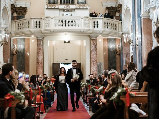 Il matrimonio di Antonio e Antonella a Sorrento, Napoli 16