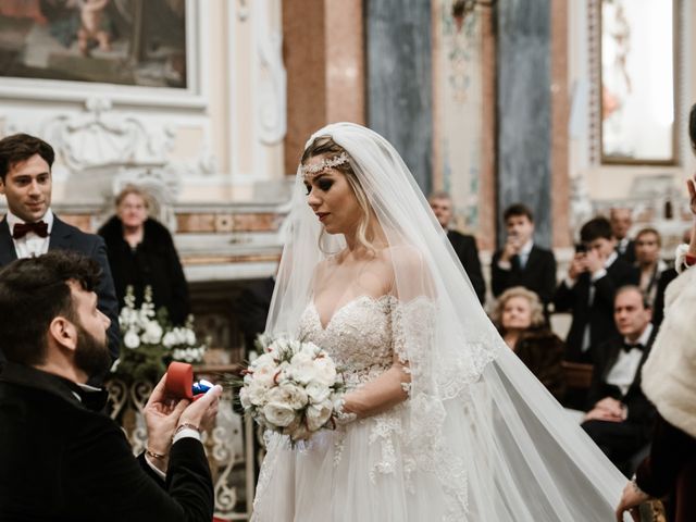 Il matrimonio di Antonio e Antonella a Sorrento, Napoli 19