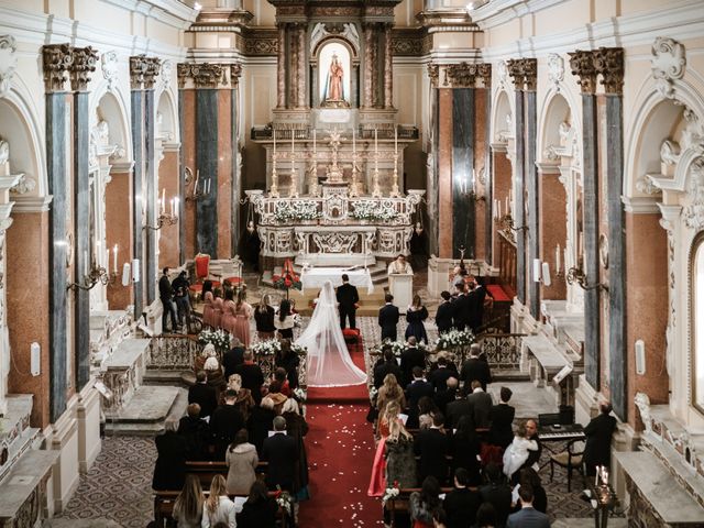 Il matrimonio di Antonio e Antonella a Sorrento, Napoli 24