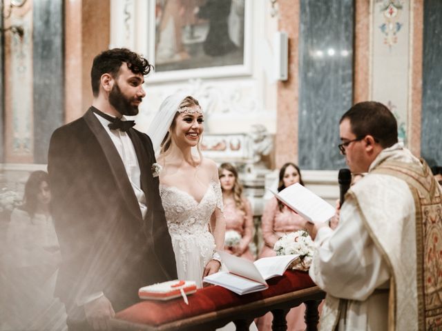 Il matrimonio di Antonio e Antonella a Sorrento, Napoli 33