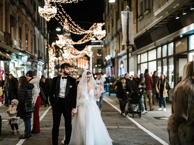 Il matrimonio di Antonio e Antonella a Sorrento, Napoli 38