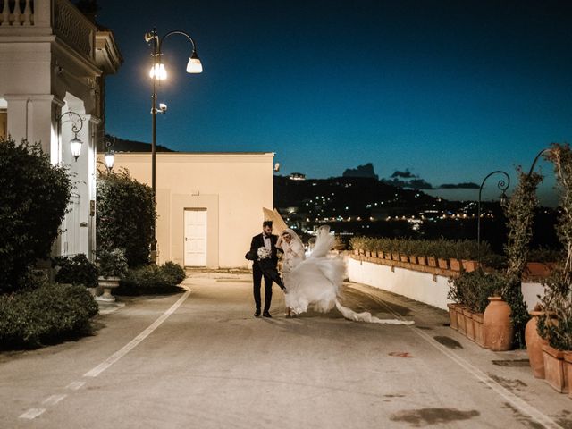 Il matrimonio di Antonio e Antonella a Sorrento, Napoli 35