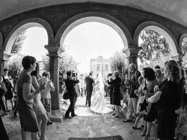 Il matrimonio di Angelo e Luisa a Polesella, Rovigo 32