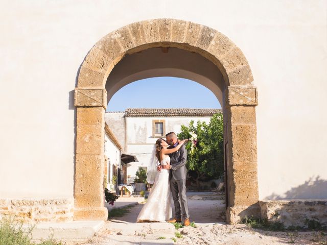 Il matrimonio di Matt e Paola a Balestrate, Palermo 23