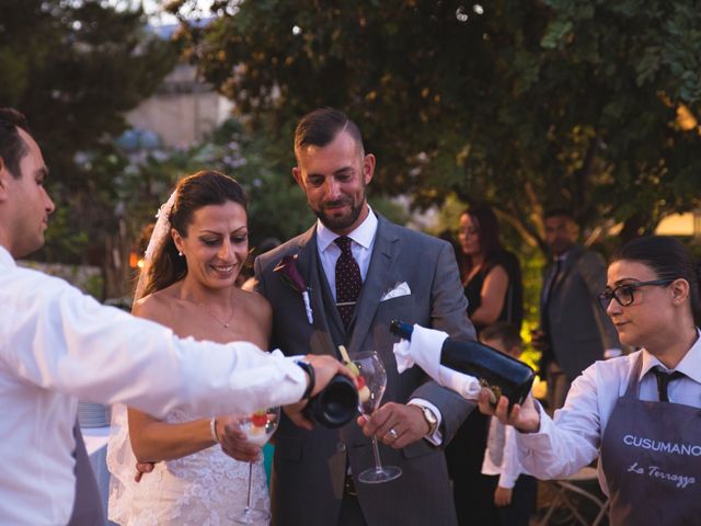 Il matrimonio di Matt e Paola a Balestrate, Palermo 33