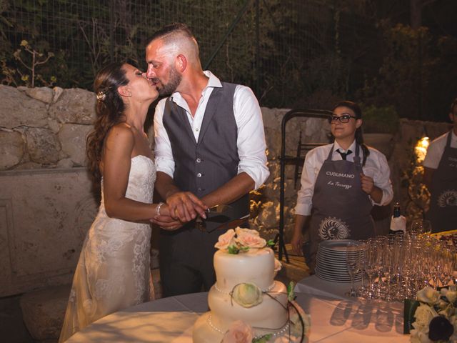 Il matrimonio di Matt e Paola a Balestrate, Palermo 34