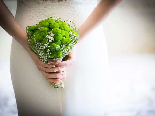 Il matrimonio di Alberto e Agnese a Cantalupa, Torino 13