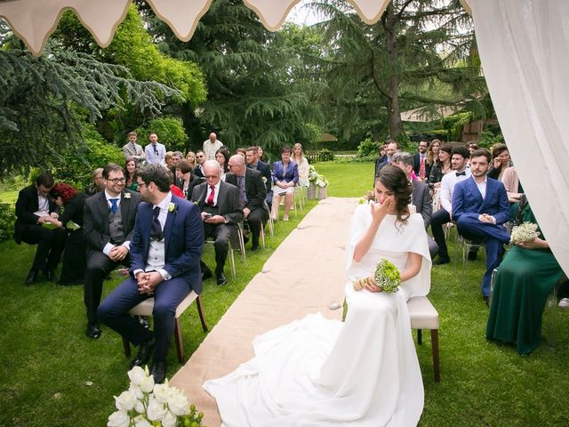 Il matrimonio di Alberto e Agnese a Cantalupa, Torino 14