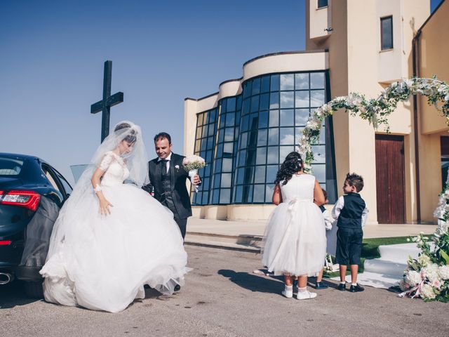 Il matrimonio di Roberto e Veronica a Licata, Agrigento 20