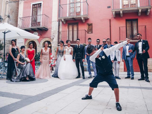 Il matrimonio di Roberto e Veronica a Licata, Agrigento 28