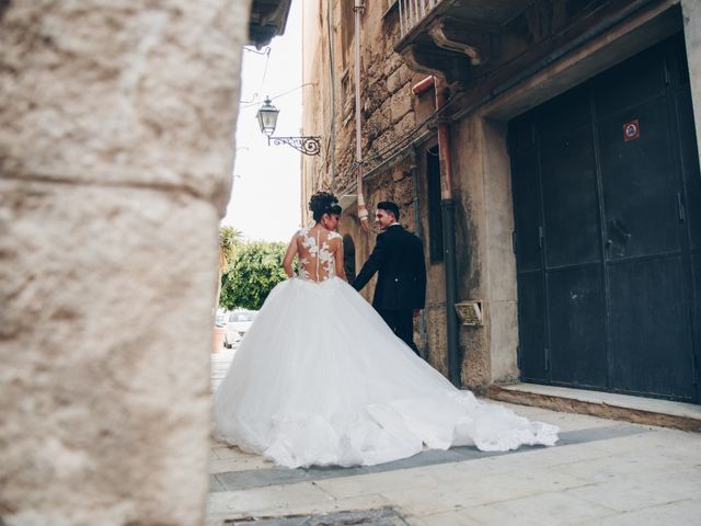 Il matrimonio di Roberto e Veronica a Licata, Agrigento 30