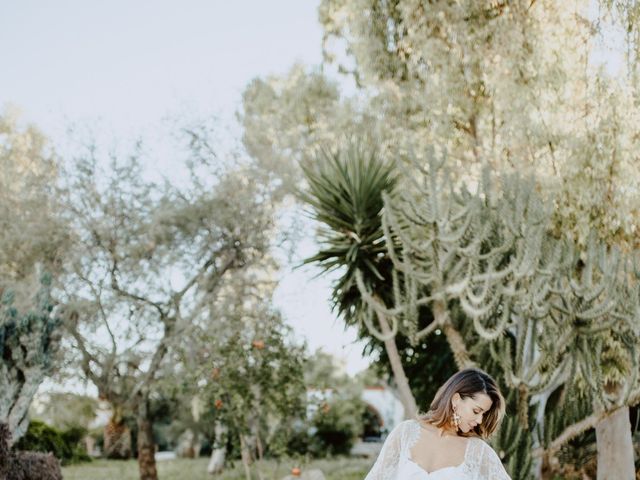 Il matrimonio di Mario e Anna a Ostuni, Brindisi 7