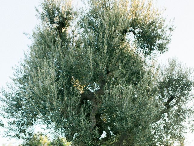 Il matrimonio di Mario e Anna a Ostuni, Brindisi 14