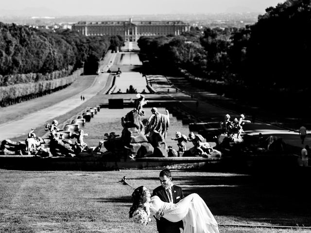 Il matrimonio di Vincenzo e Anna a Caserta, Caserta 2