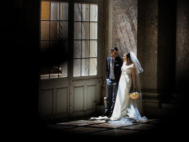 Il matrimonio di Vincenzo e Anna a Caserta, Caserta 6
