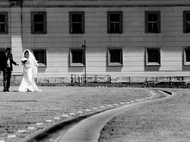 Il matrimonio di Vincenzo e Anna a Caserta, Caserta 7