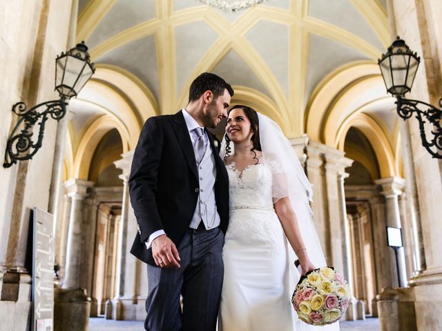 Il matrimonio di Vincenzo e Anna a Caserta, Caserta 18