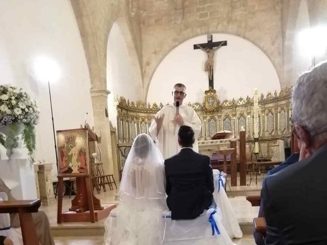 Il matrimonio di Enrico  e Tiziana a Polignano a Mare, Bari 6