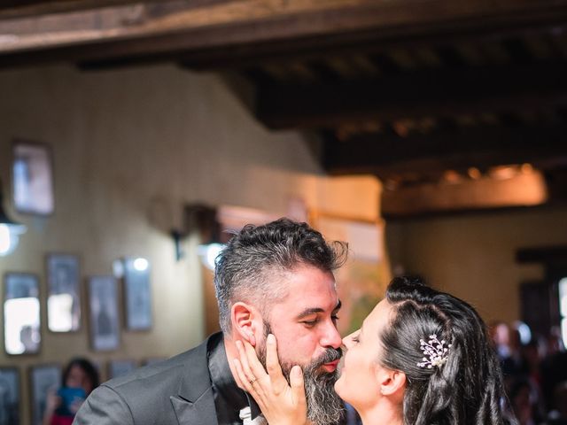 Il matrimonio di Valerio e Susanna a Masullas, Oristano 12