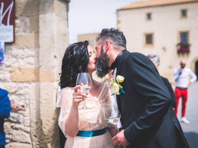 Il matrimonio di Valerio e Susanna a Masullas, Oristano 15