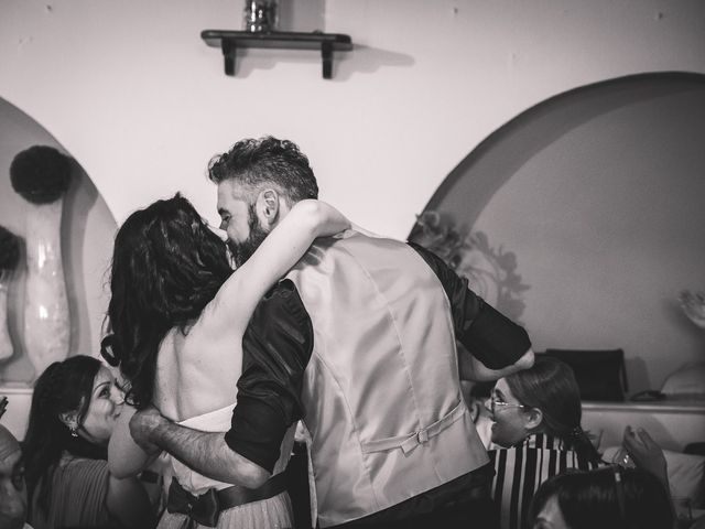 Il matrimonio di Valerio e Susanna a Masullas, Oristano 19