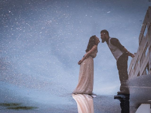 Il matrimonio di Valerio e Susanna a Masullas, Oristano 39