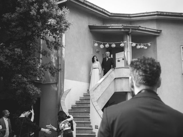 Il matrimonio di Valerio e Susanna a Masullas, Oristano 52