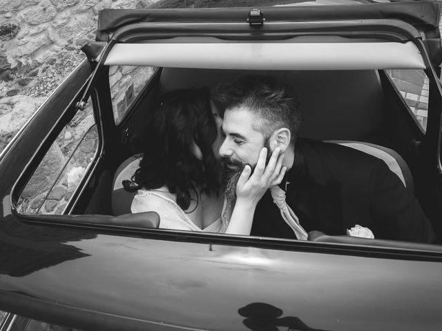 Il matrimonio di Valerio e Susanna a Masullas, Oristano 58