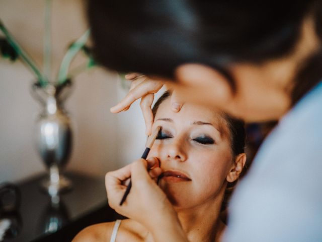 Il matrimonio di Mino e Agata a San Ferdinando di Puglia, Bari 6