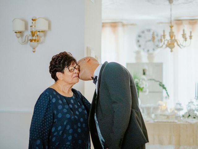 Il matrimonio di Mino e Agata a San Ferdinando di Puglia, Bari 11