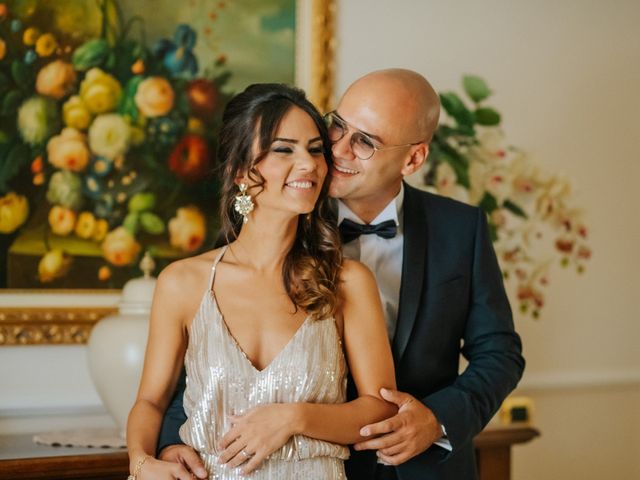 Il matrimonio di Mino e Agata a San Ferdinando di Puglia, Bari 15