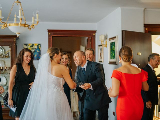 Il matrimonio di Mino e Agata a San Ferdinando di Puglia, Bari 22