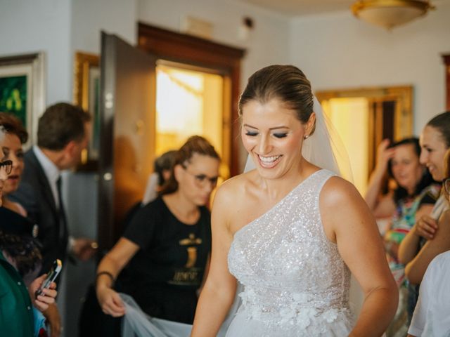 Il matrimonio di Mino e Agata a San Ferdinando di Puglia, Bari 23