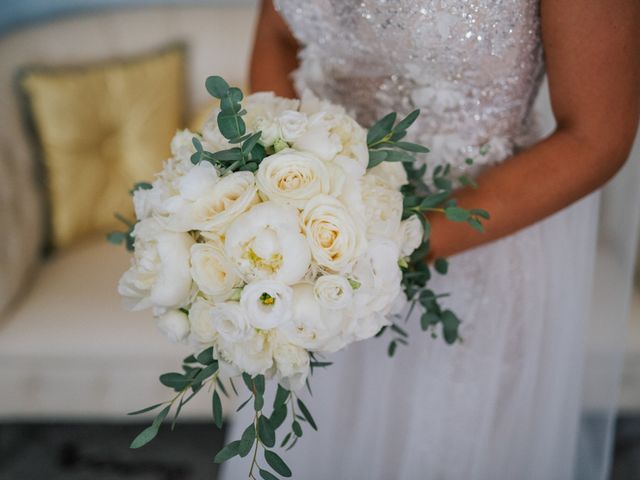 Il matrimonio di Mino e Agata a San Ferdinando di Puglia, Bari 29