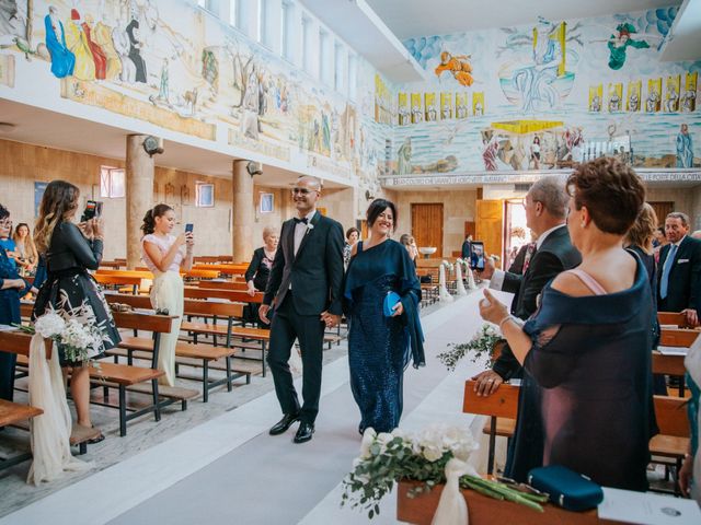 Il matrimonio di Mino e Agata a San Ferdinando di Puglia, Bari 37