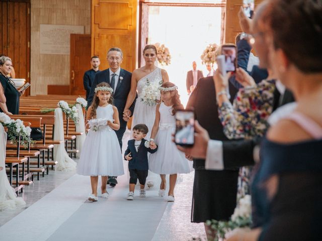 Il matrimonio di Mino e Agata a San Ferdinando di Puglia, Bari 38