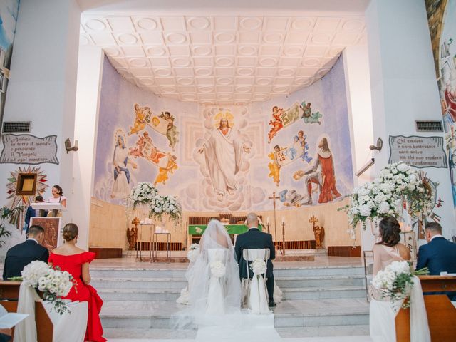 Il matrimonio di Mino e Agata a San Ferdinando di Puglia, Bari 40