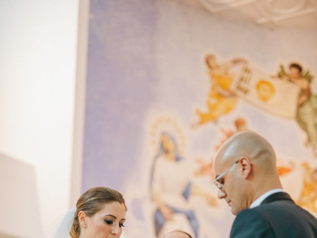 Il matrimonio di Mino e Agata a San Ferdinando di Puglia, Bari 44