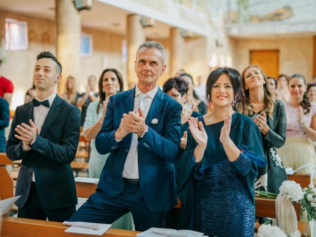 Il matrimonio di Mino e Agata a San Ferdinando di Puglia, Bari 45