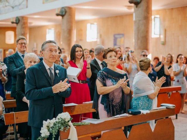 Il matrimonio di Mino e Agata a San Ferdinando di Puglia, Bari 46