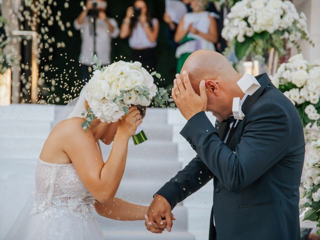 Il matrimonio di Mino e Agata a San Ferdinando di Puglia, Bari 50